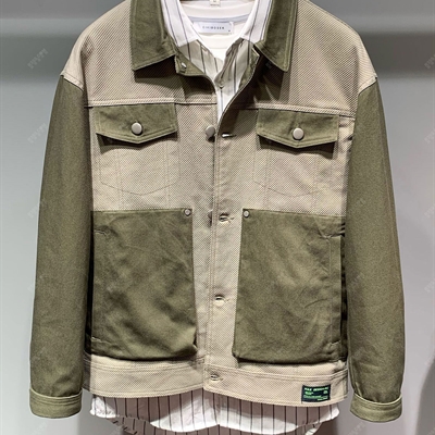 市场上装-夹克-休闲夹克【实拍】