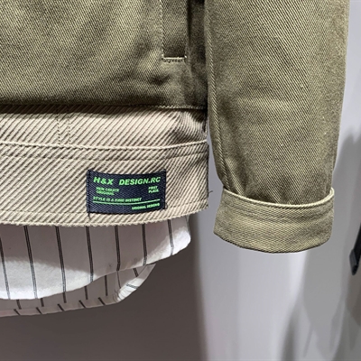 市场上装-夹克-休闲夹克【实拍】