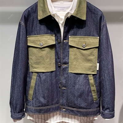 市场上装-夹克-休闲夹克【实拍】