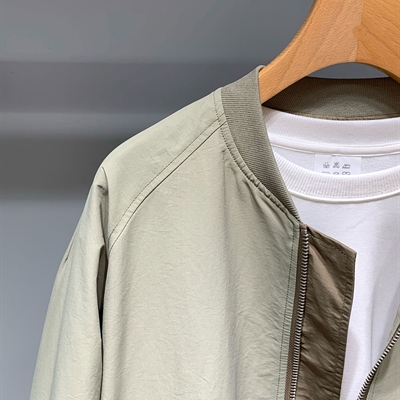 市场上装-夹克-休闲夹克【实拍】