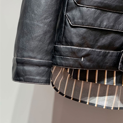 市场上装-皮衣-休闲皮衣【实拍】