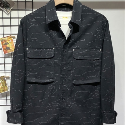 市场上装-衬衫-休闲衬衫【实拍】