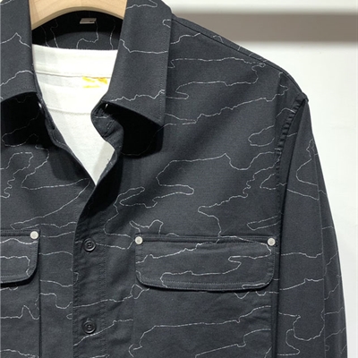 市场上装-衬衫-休闲衬衫【实拍】