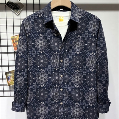 市场上装-衬衫-休闲衬衫【实拍】