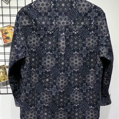 市场上装-衬衫-休闲衬衫【实拍】