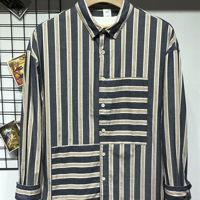 市场上装-衬衫-休闲衬衫【实拍】