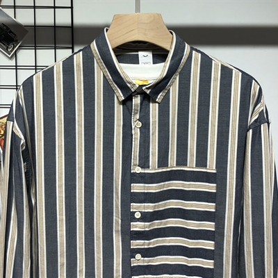 市场上装-衬衫-休闲衬衫【实拍】