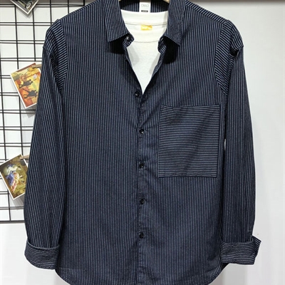 市场上装-衬衫-休闲衬衫【实拍】