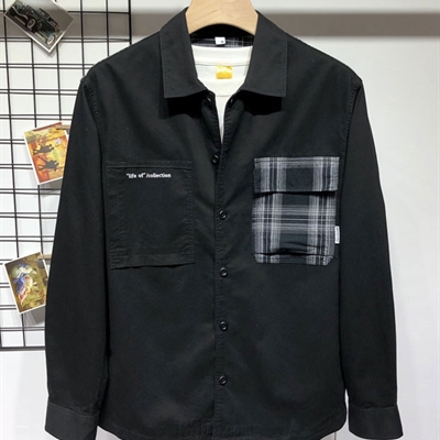 市场上装-衬衫-休闲衬衫【实拍】