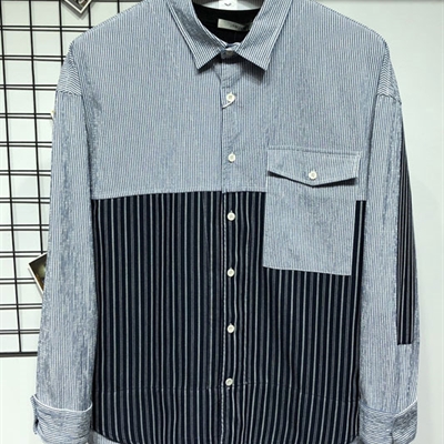 市场上装-衬衫-休闲衬衫【实拍】