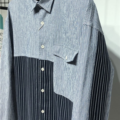 市场上装-衬衫-休闲衬衫【实拍】