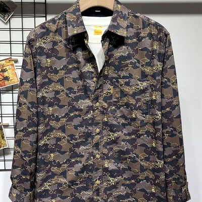 市场上装-衬衫-休闲衬衫【实拍】