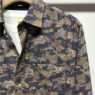 市场上装-衬衫-休闲衬衫【实拍】