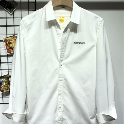 市场上装-衬衫-休闲衬衫【实拍】