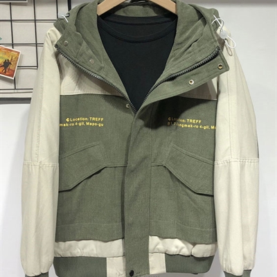 市场上装-夹克-休闲夹克【实拍】