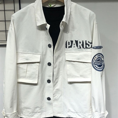 市场上装-夹克-休闲夹克【实拍】