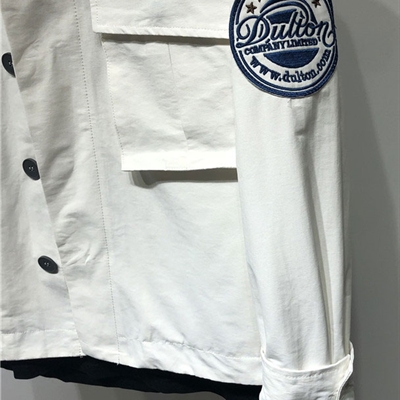 市场上装-夹克-休闲夹克【实拍】