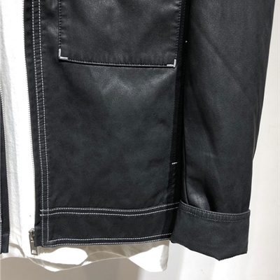 市场上装-皮衣-休闲皮衣【实拍】