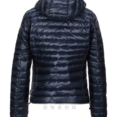 运动品牌-棉衣/羽绒-男运动棉服