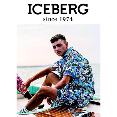 2021春夏_ICEBERG_画册_欧洲大牌资料