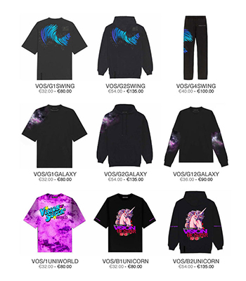 2021春夏_Vision of Super_服装_欧洲大牌资料