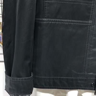 市场上装-皮衣-休闲皮衣【实拍】