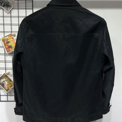 市场上装-皮衣-休闲皮衣【实拍】