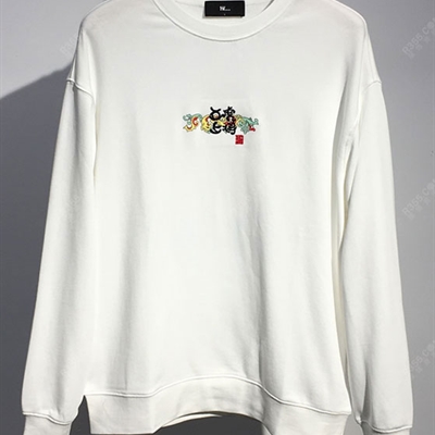 市场上装-卫衣-微潮卫衣【实拍】