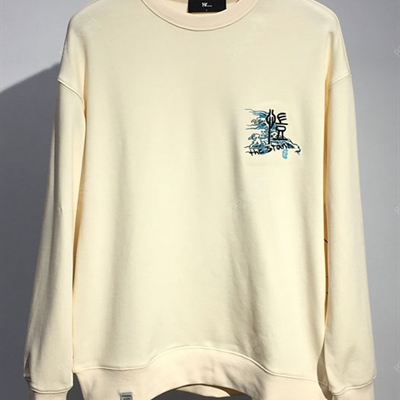 市场上装-卫衣-微潮卫衣【实拍】