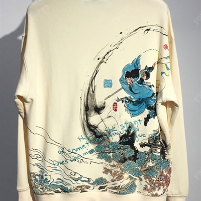 市场上装-卫衣-微潮卫衣【实拍】