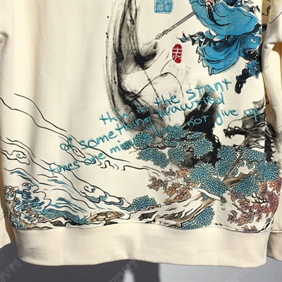 市场上装-卫衣-微潮卫衣【实拍】