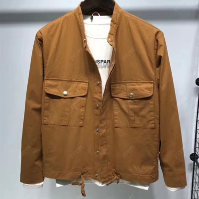 市场上装-夹克-休闲夹克【实拍】