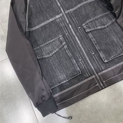 市场上装-夹克-微潮夹克【实拍】