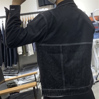 市场上装-夹克-微潮夹克【实拍】