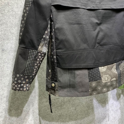 市场上装-中长外套-休闲中长【实拍】