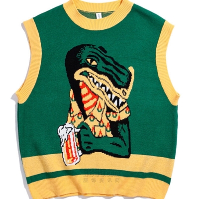 市场上装-毛衫-休闲毛衫