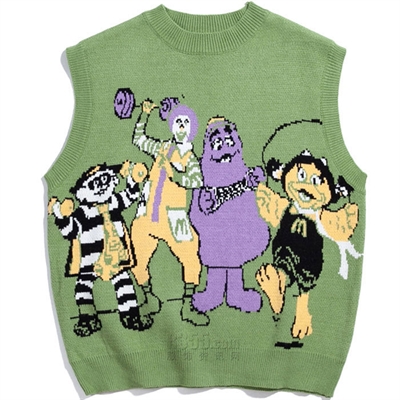 市场上装-毛衫-休闲毛衫