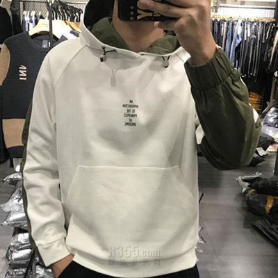 市场上装-卫衣-微潮卫衣