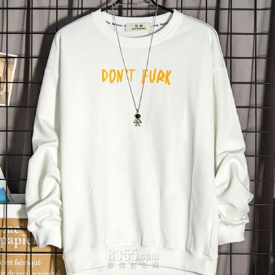 市场上装-卫衣-微潮卫衣