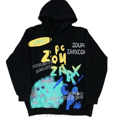 市场上装-卫衣-微潮卫衣