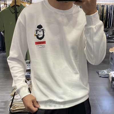 市场上装-卫衣-微潮卫衣