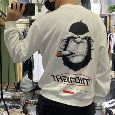 市场上装-卫衣-微潮卫衣