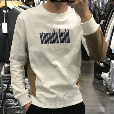 市场上装-卫衣-休闲卫衣