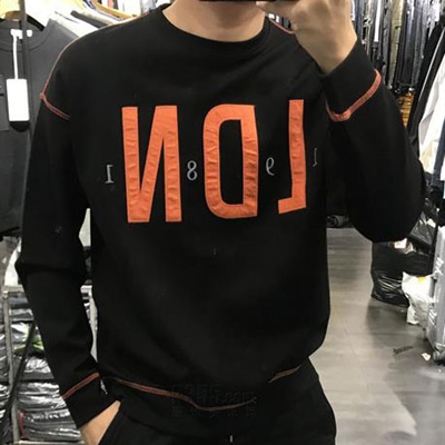 市场上装-卫衣-休闲卫衣