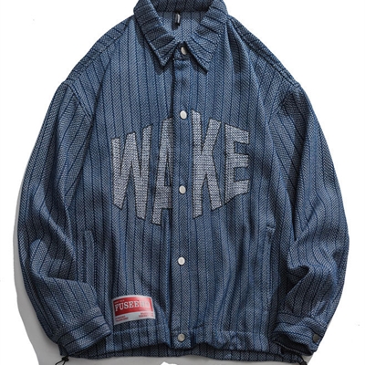 市场上装-夹克-休闲夹克