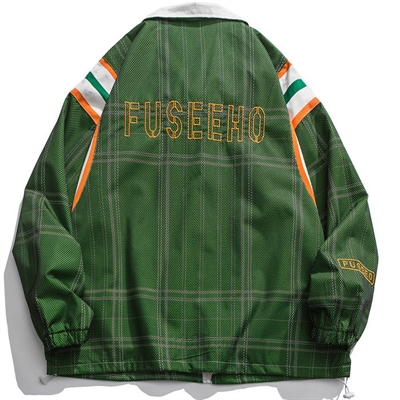 市场上装-夹克-休闲夹克