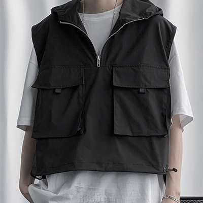 市场上装-马夹-休闲马夹