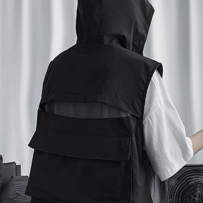 市场上装-马夹-休闲马夹