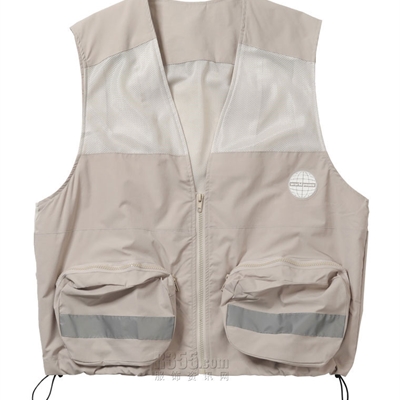 市场上装-马夹-休闲马夹