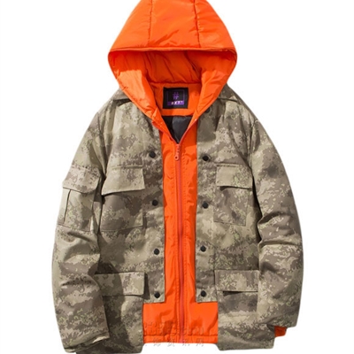 市场上装-棉衣/羽绒服-微潮棉服